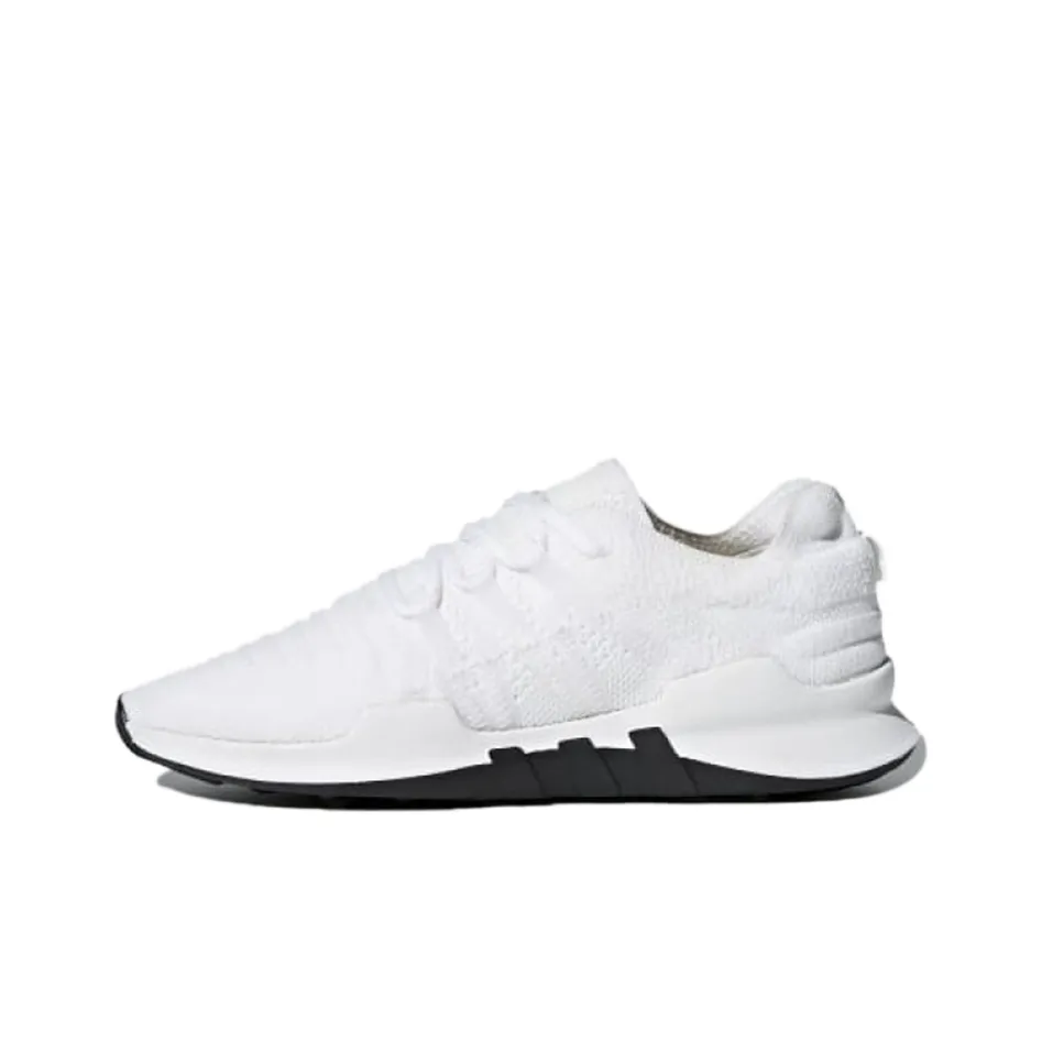 Adidas Originals EQT Racing Slip-resistant Low Top Повседневная обувь Женская Белая
