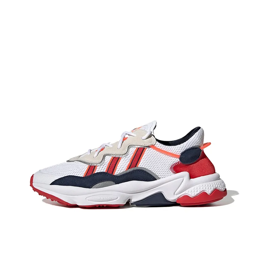 Adidas Ozweego 'Scarlet'