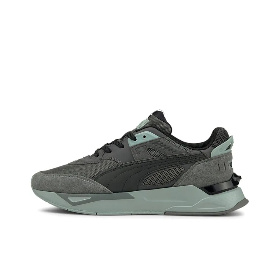 PUMA Mirage Low Топ Casual Унисекс Серый