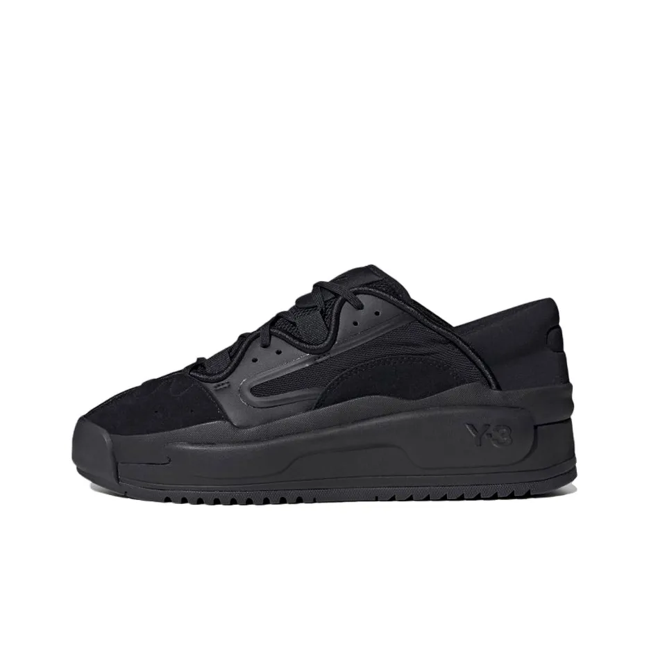 Adidas Y 3 Hokori Ii Black Unisex