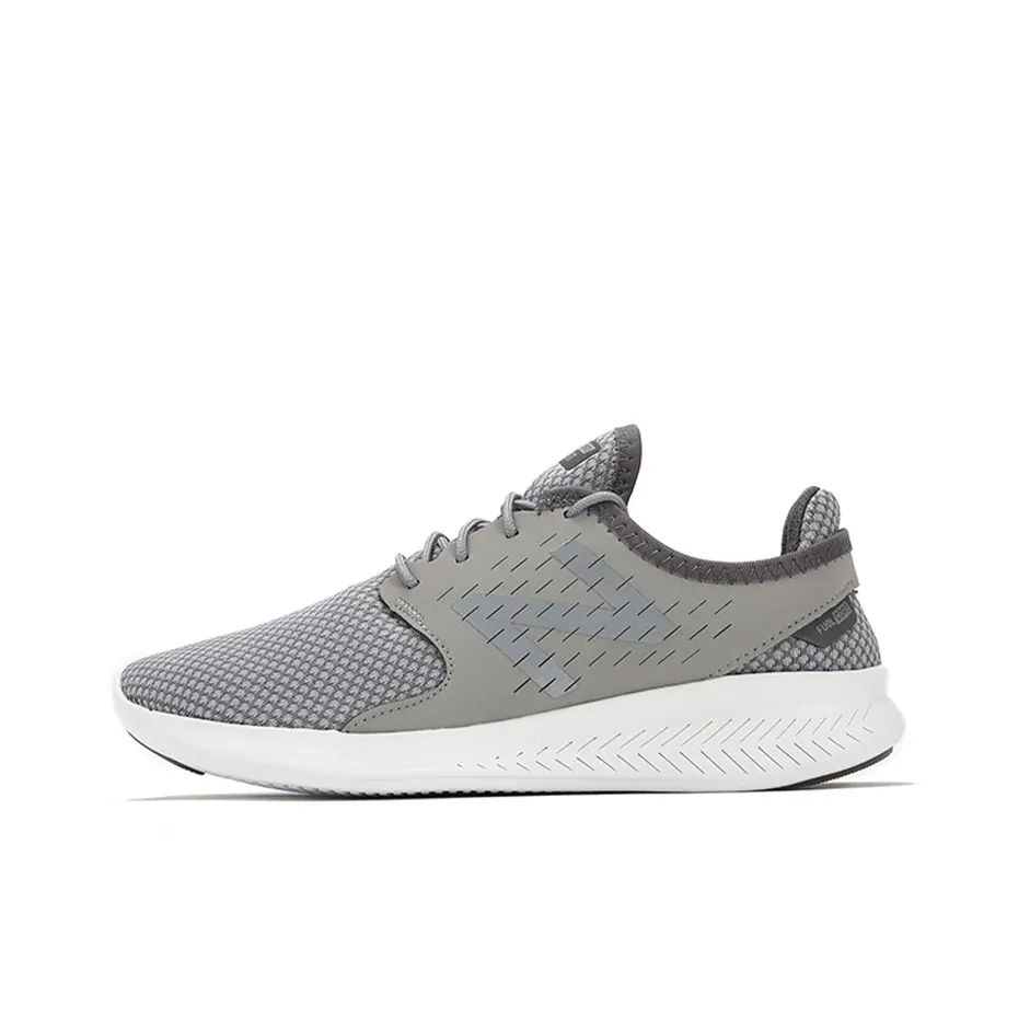 New Balance FuelCore Grey 'Gray White' Women's