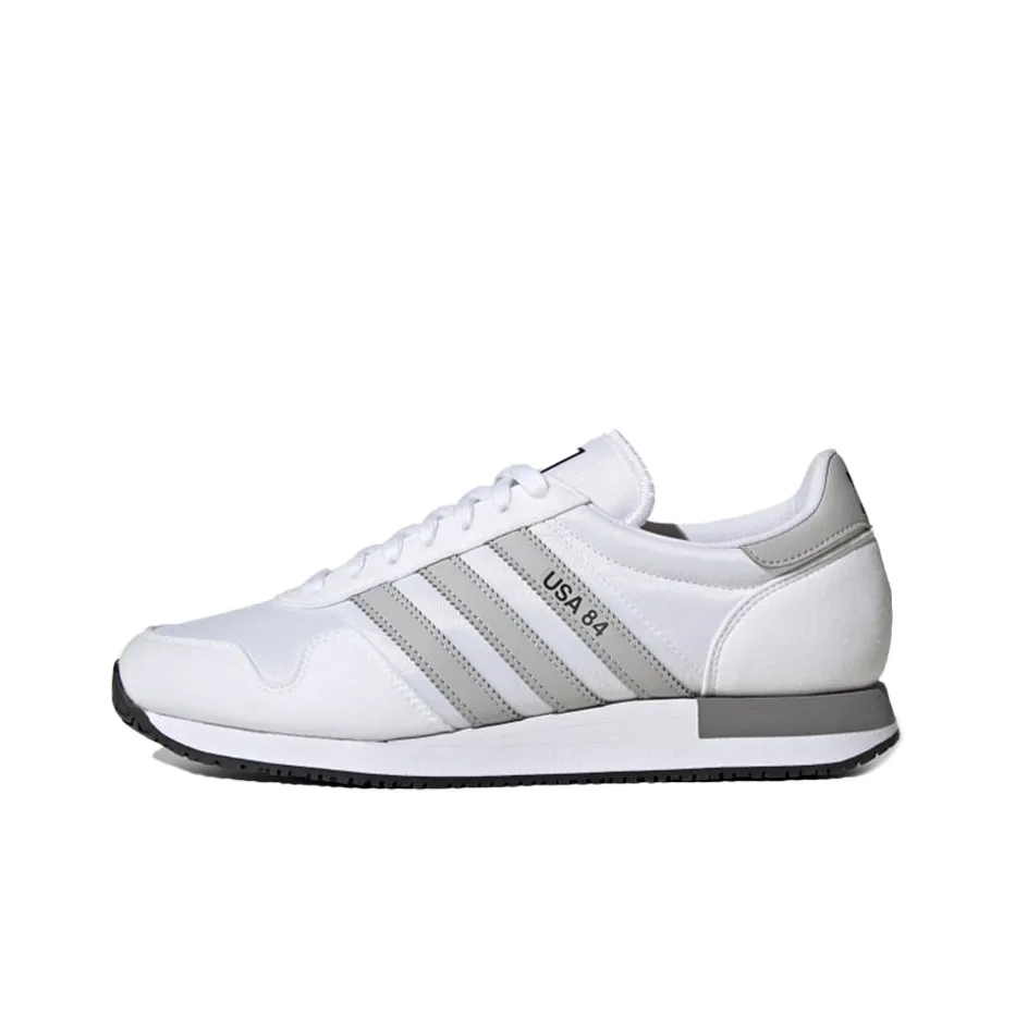 Adidas Originals Usa 84 'White Grey'