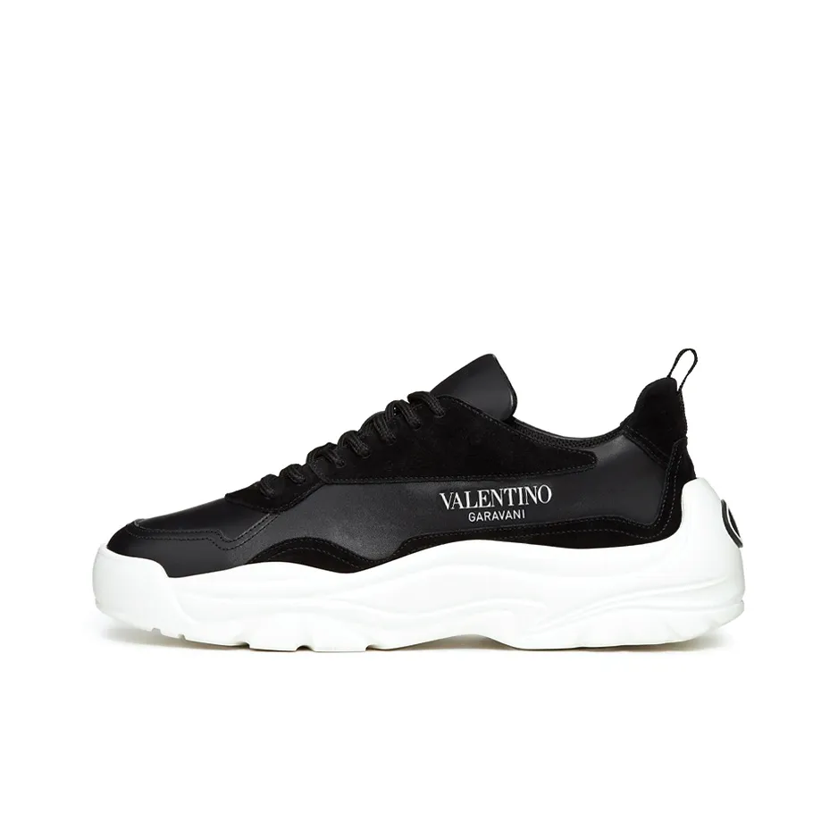 Valentino Garavani Gumboy Leather Sneakers