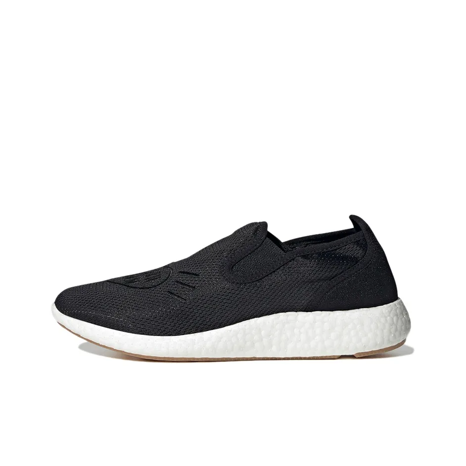 Adidas Pure Slip On Human Made Black