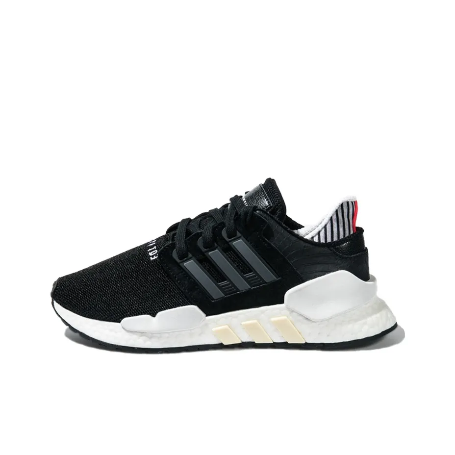 Adidas Eqt Support 91/18 'Core Black' Women's