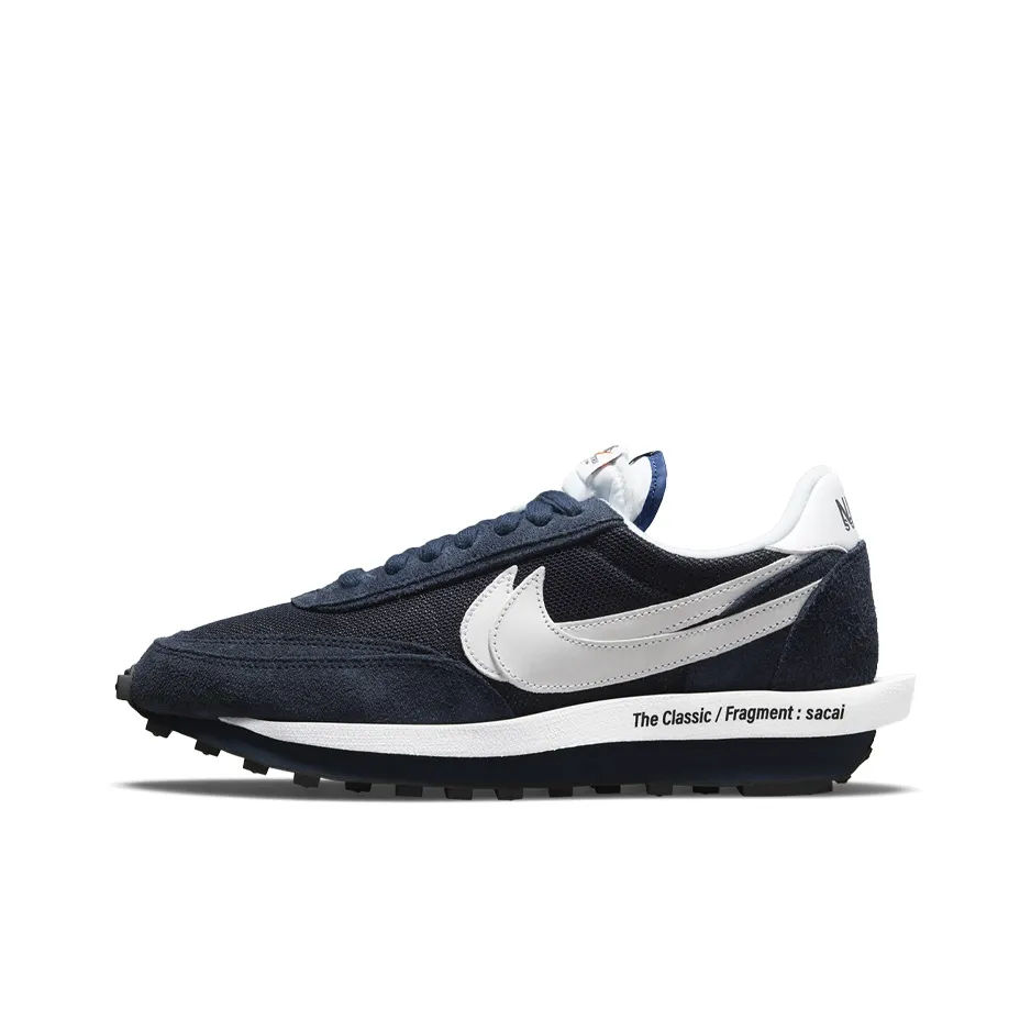 Nike Ld Waffle Sf Sacai Fragment Blue Void