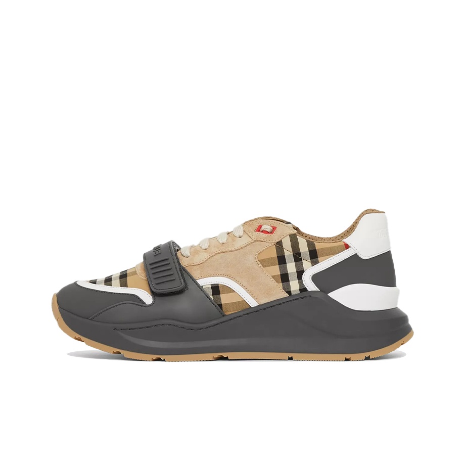 Burberry trainers mens on sale