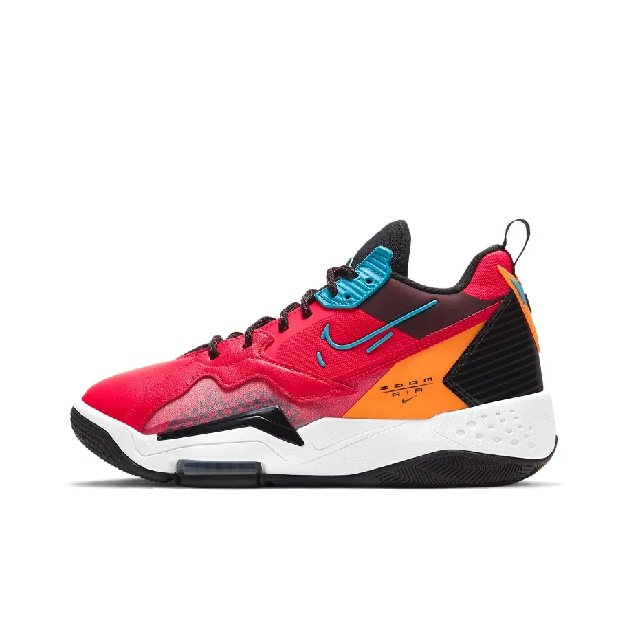 Air Jordan Zoom '92 'Siren Red' Women's