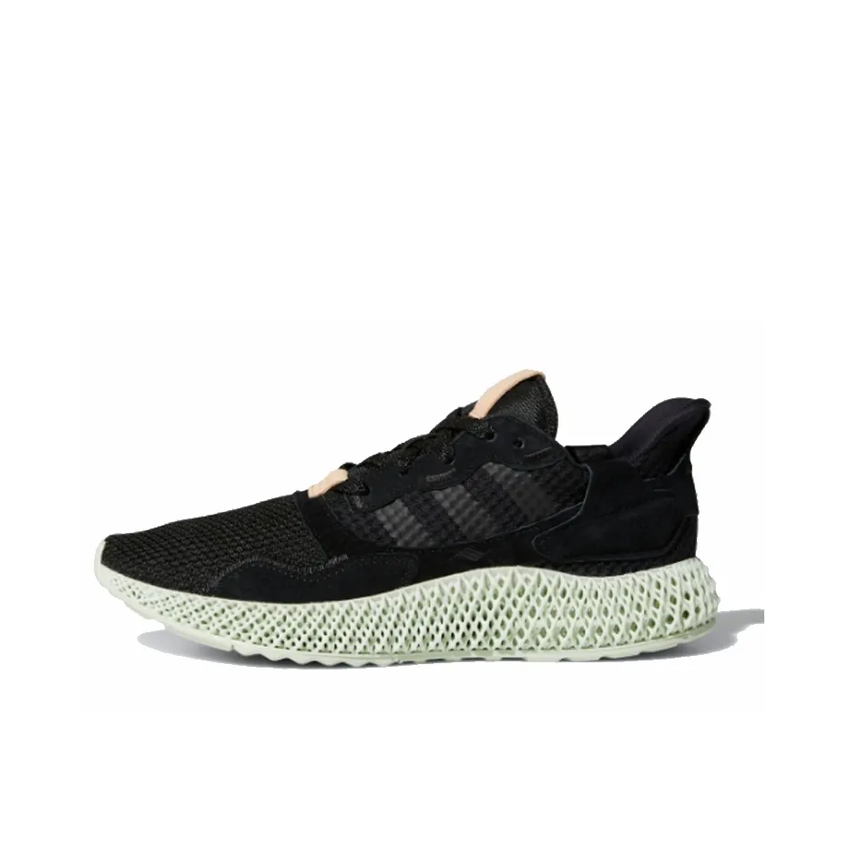 Adidas Zx 4000 4D Hender Scheme Black