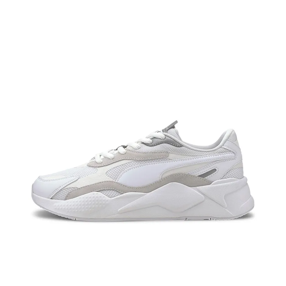 PUMA RS X3 Puzzle White