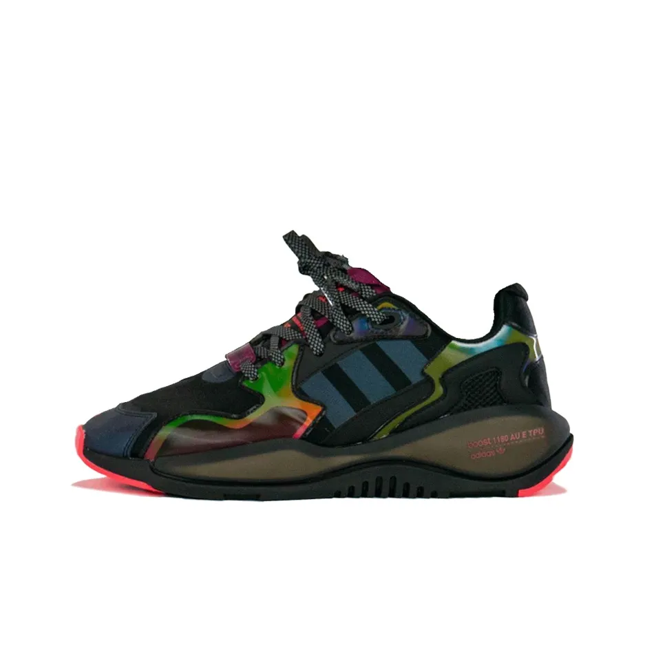 Adidas Atmos X Zx Alkyne 'Neo Tokyo'