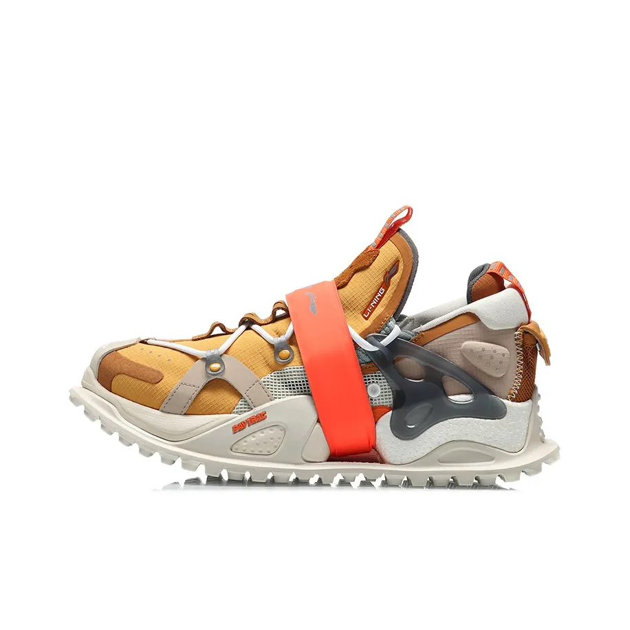 LiNing Casual Низкий Топ Мужской