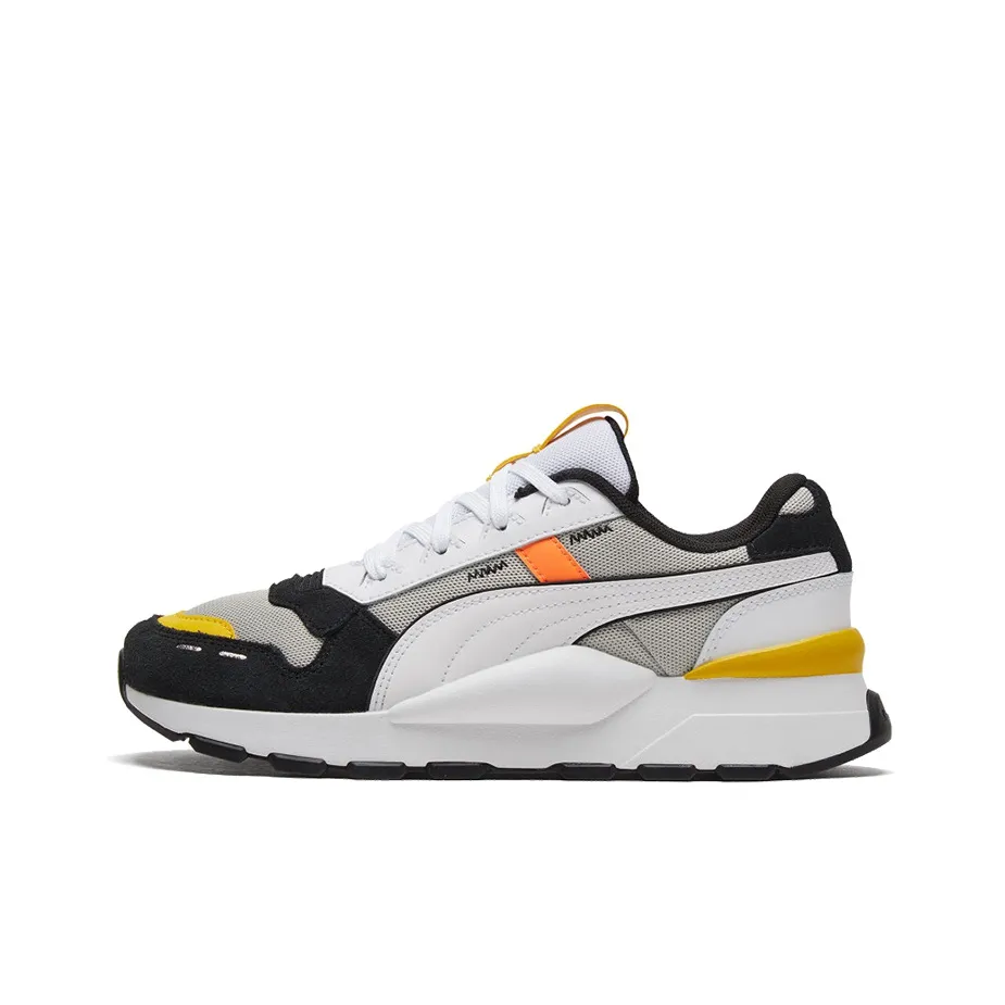 PUMA Rs 2.0 Winterized 'White Black Yellow'