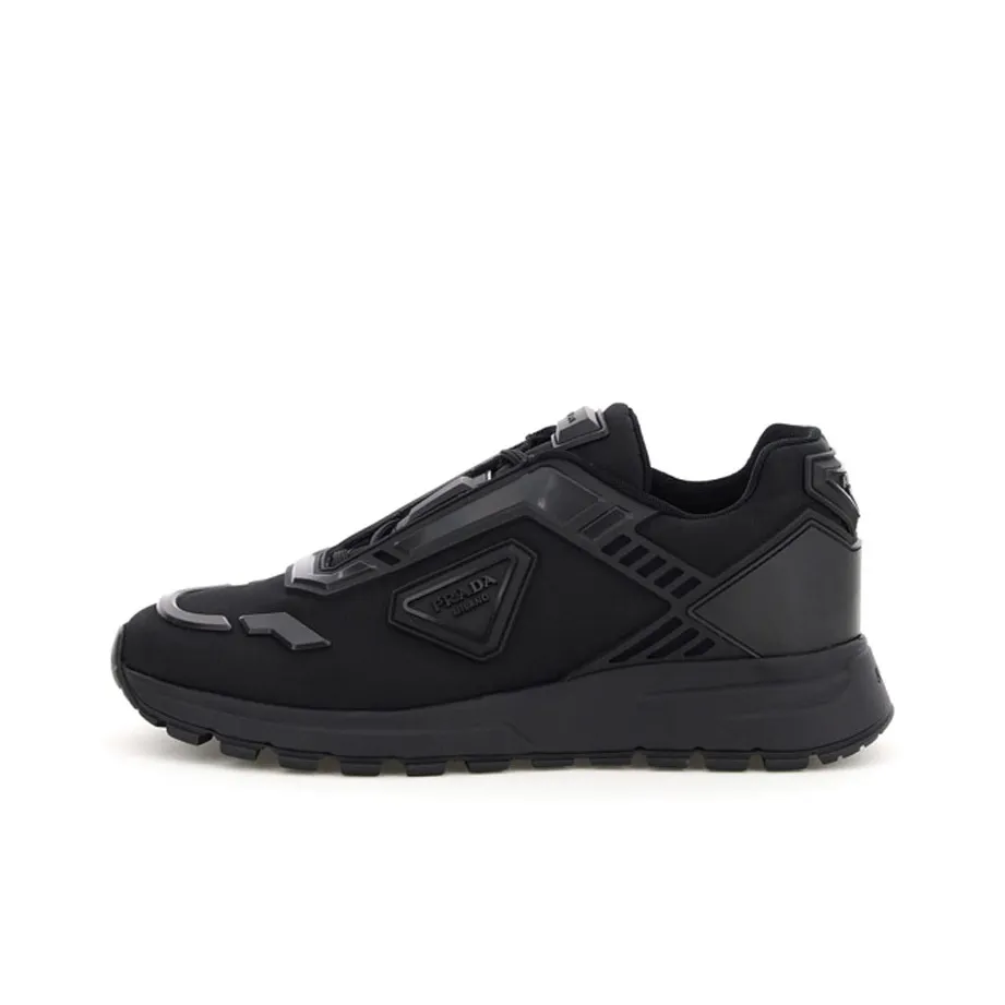 PRADA PRAX 1 Slip Resistant, Abrasion Resistant, Lightweight Low Top Casual Shoes Men's