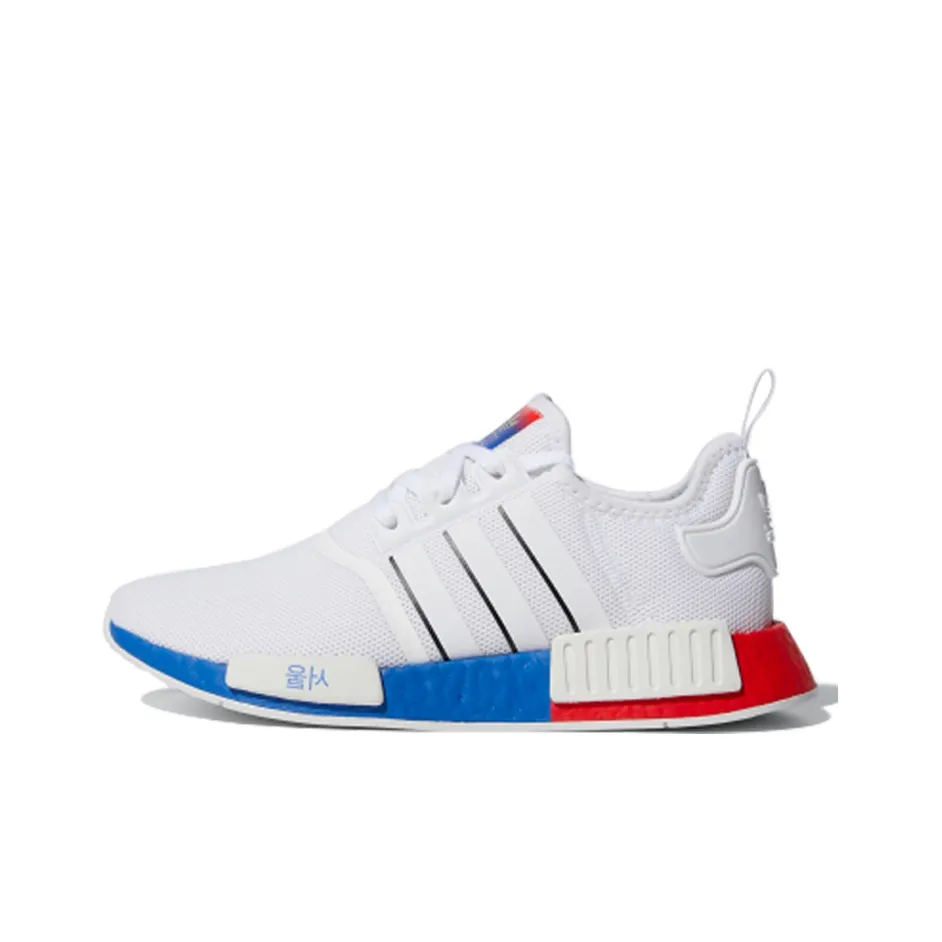 Adidas Nmd R1 United By Sneakers Seoul