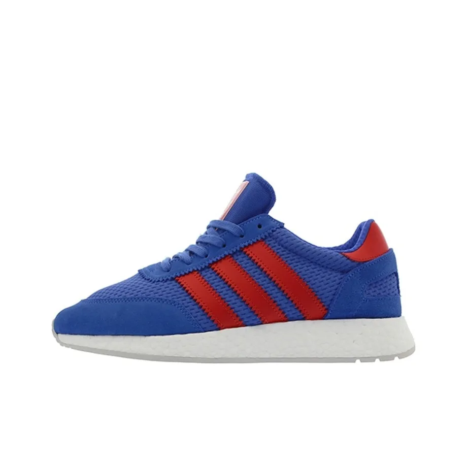 Adidas I 5923 Hi Res Blue Solar Red