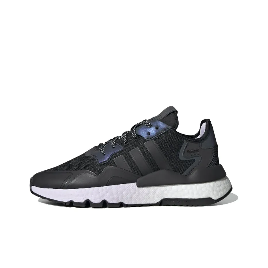 Adidas Originals Nite Jogger Casual Low Top Женские