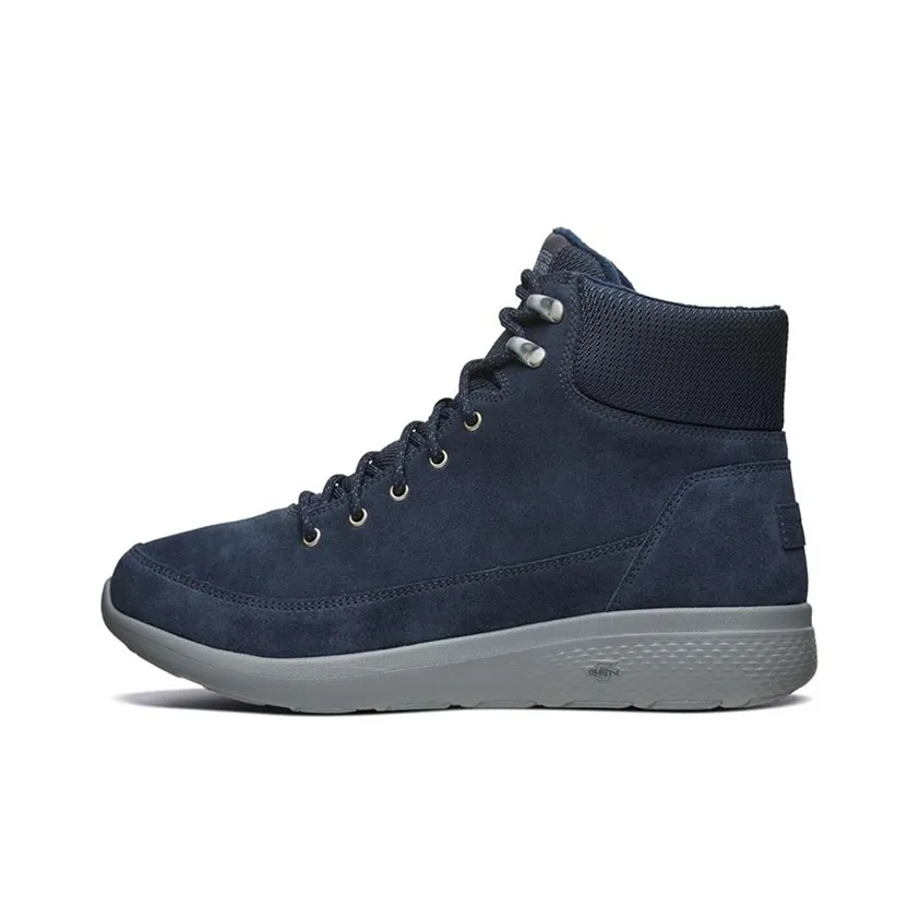Skechers On the go City 2 Martin Boots Dark Blue