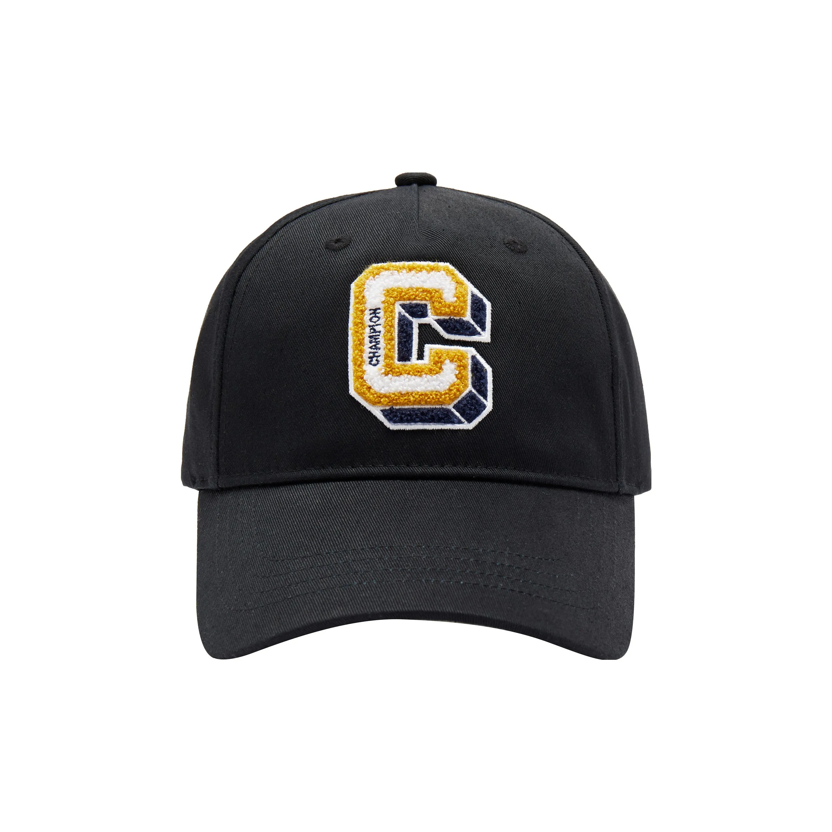 Champion Cotton Baseball Caps Unisex Red