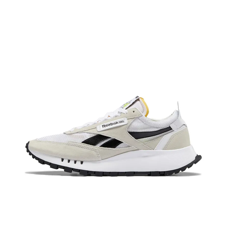 Reebok Classic Leather Legacy White Black