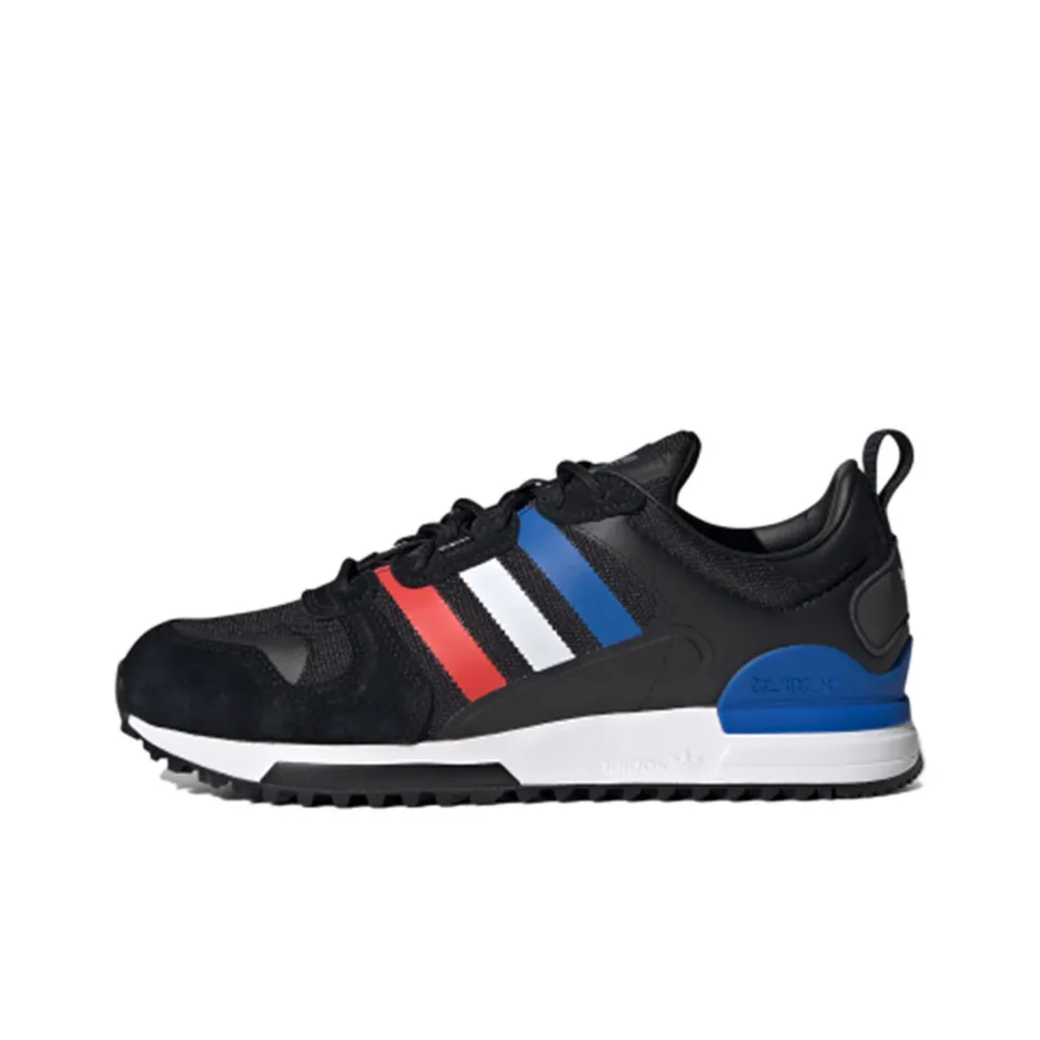 Adidas Zx 700 Hd 'Black Blue Red'