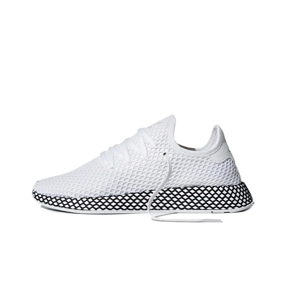 Adidas Deerupt Cloud White Core Black