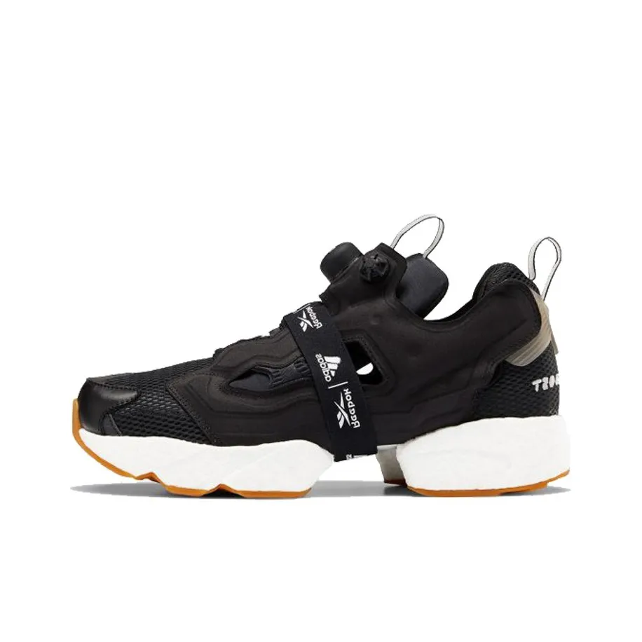 Reebok Instapump Fury Boost Black White Gum