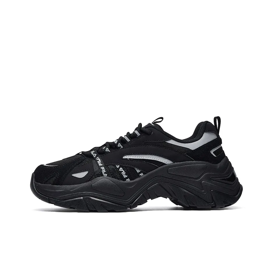 FILA Fishbone Retro Running Sneakers Women's