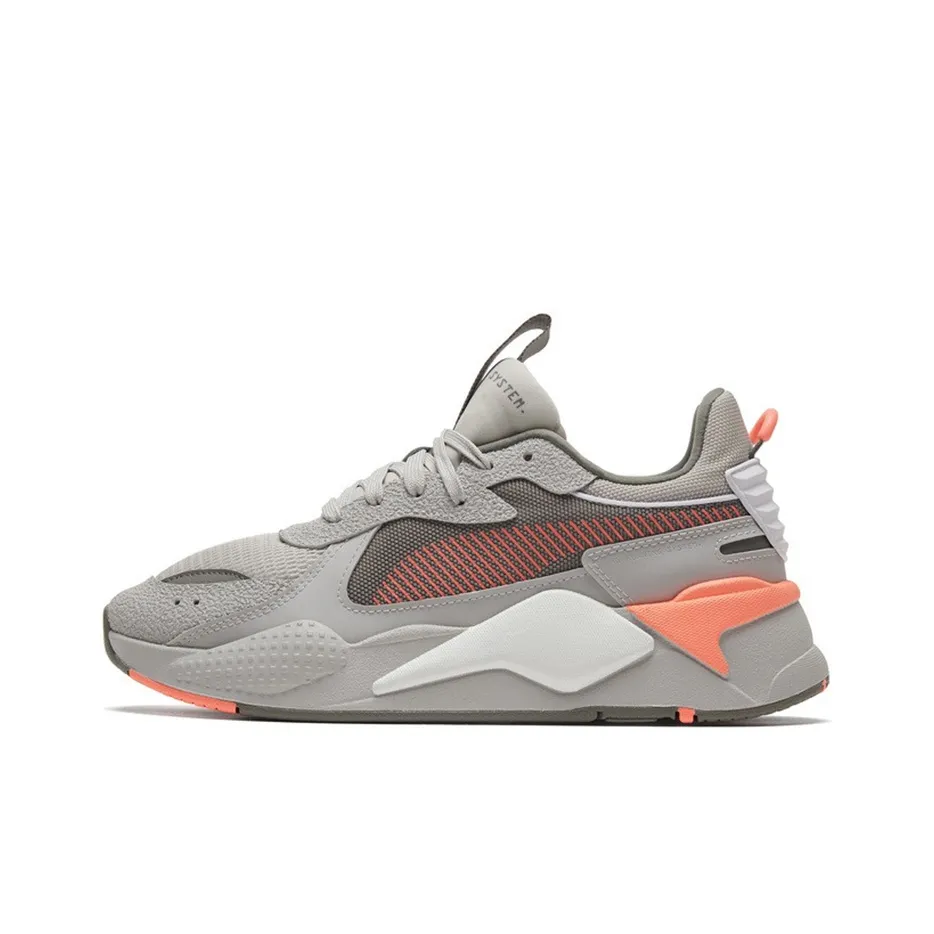 PUMA RS X Harddrive 'Grey Red'