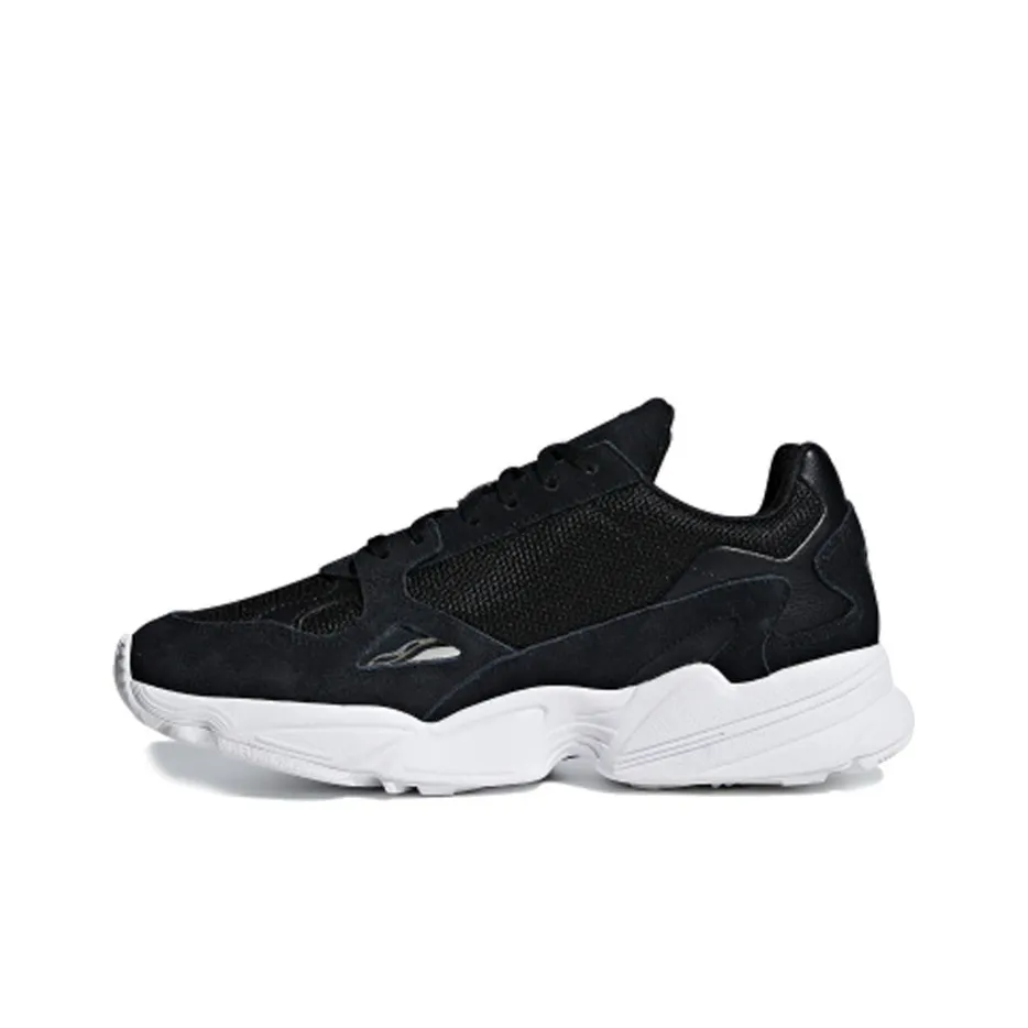 Adidas Falcon Core Black Cloud White Women's