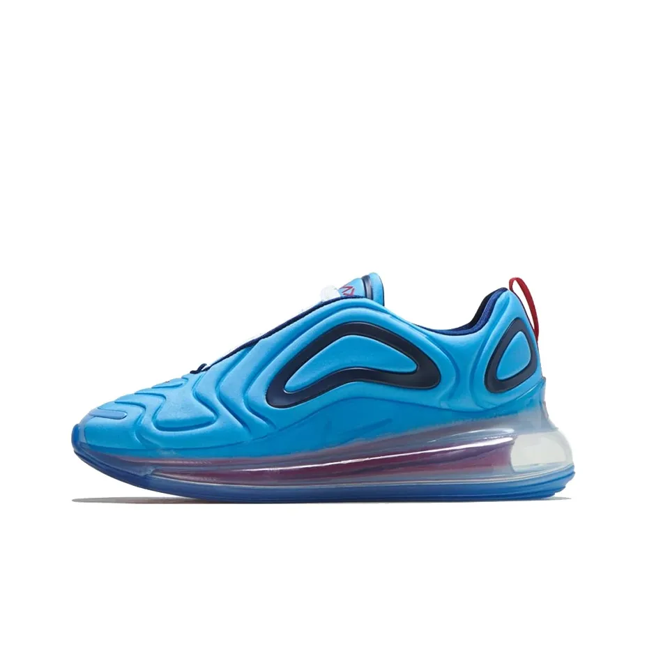 Nike discount Air Max 720 University Blue Blue Void Women's