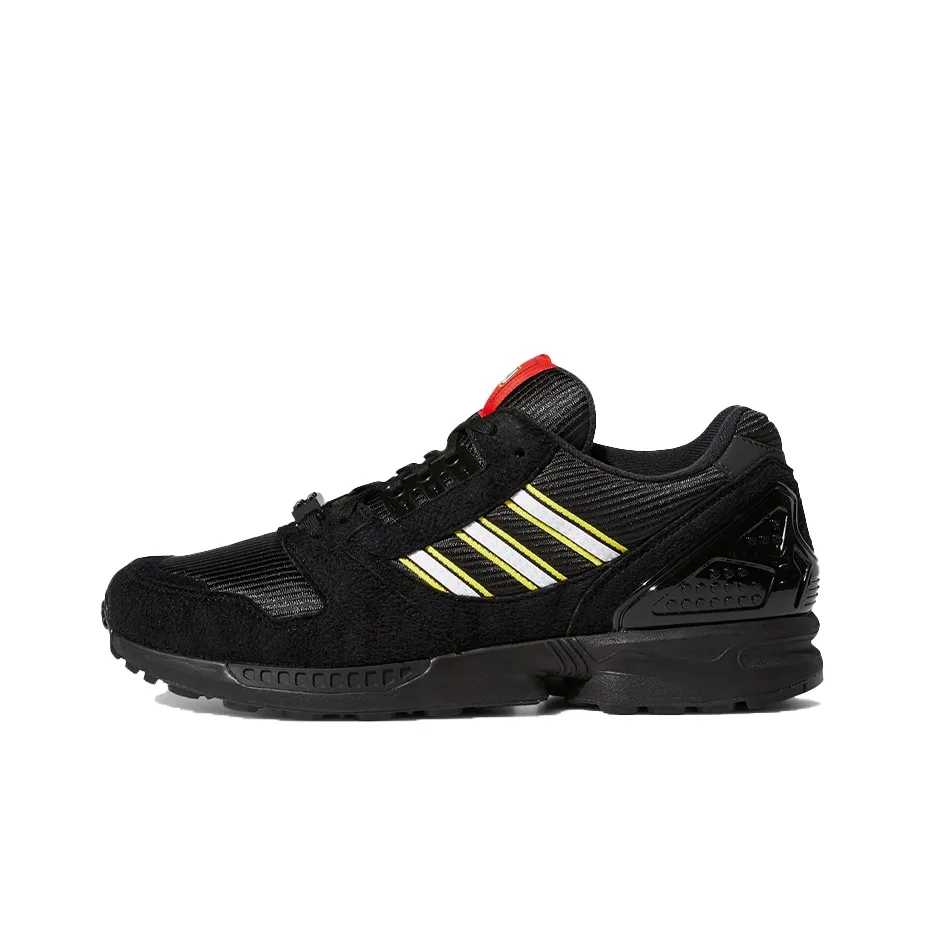 Adidas Originals Zx 8000 Lego Color Pack Black