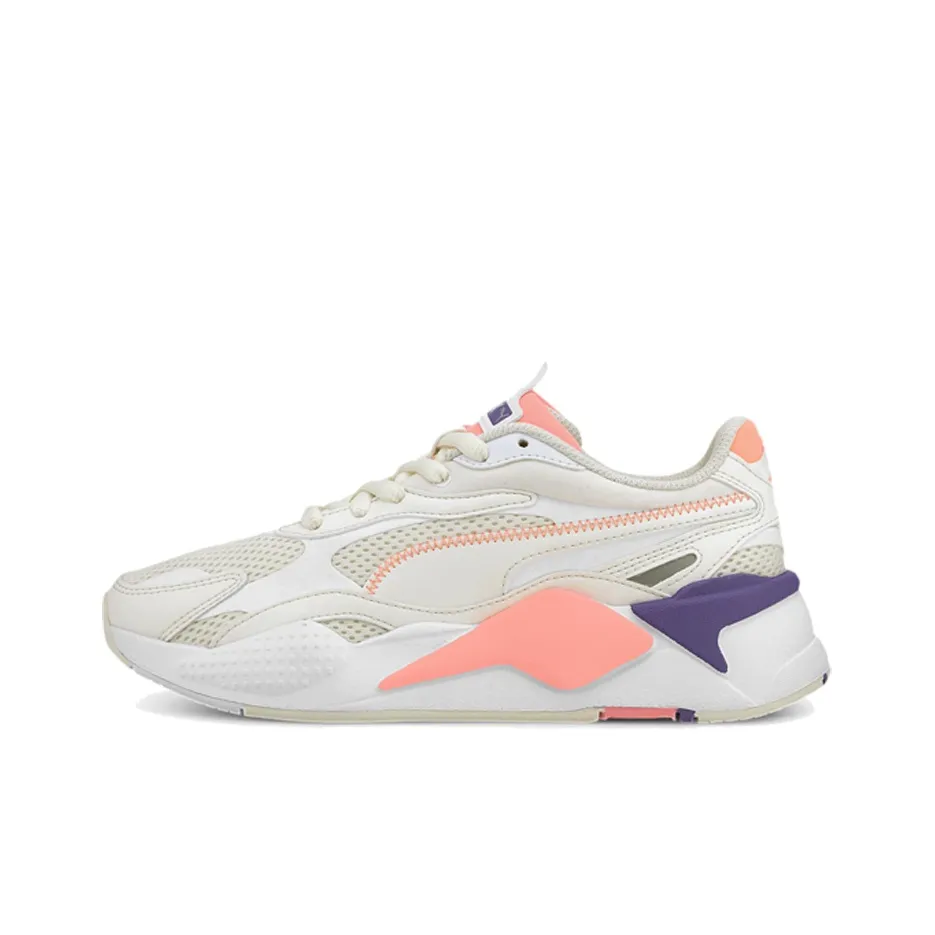 PUMA RS X3 Millenium 'White Energy Peach'
