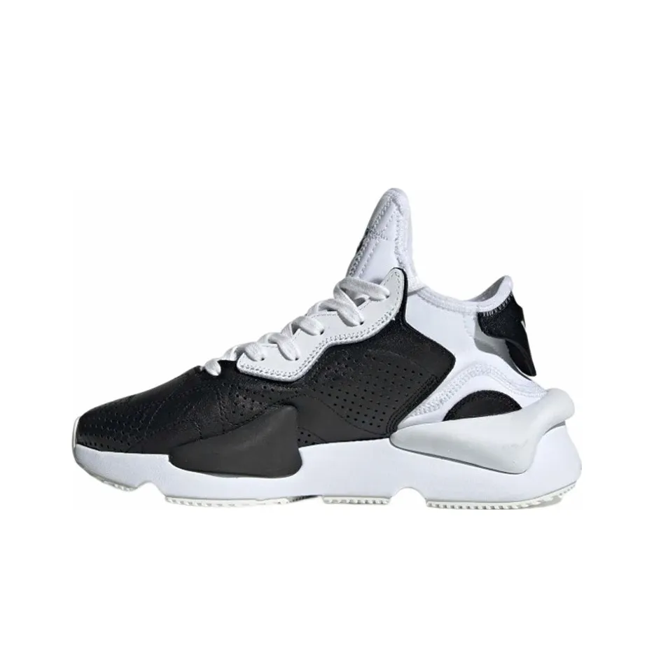 Y 3 Kaiwa Y 3 'Black White'