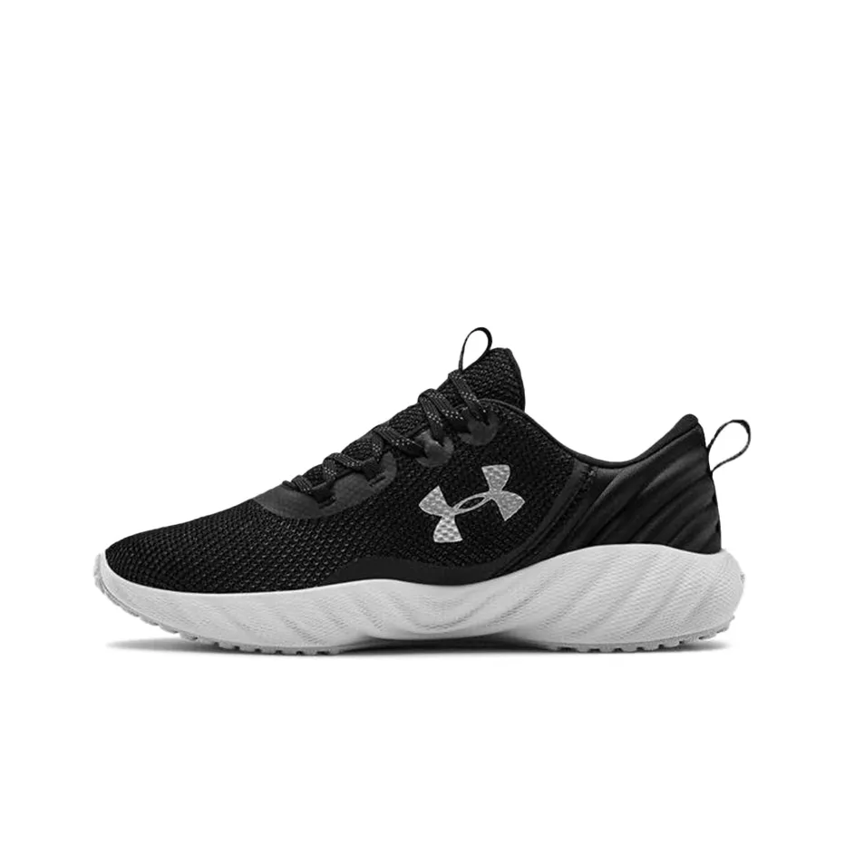 Under Armour Charged Will Nm Low Топ Повседневный Женский Черный Белый