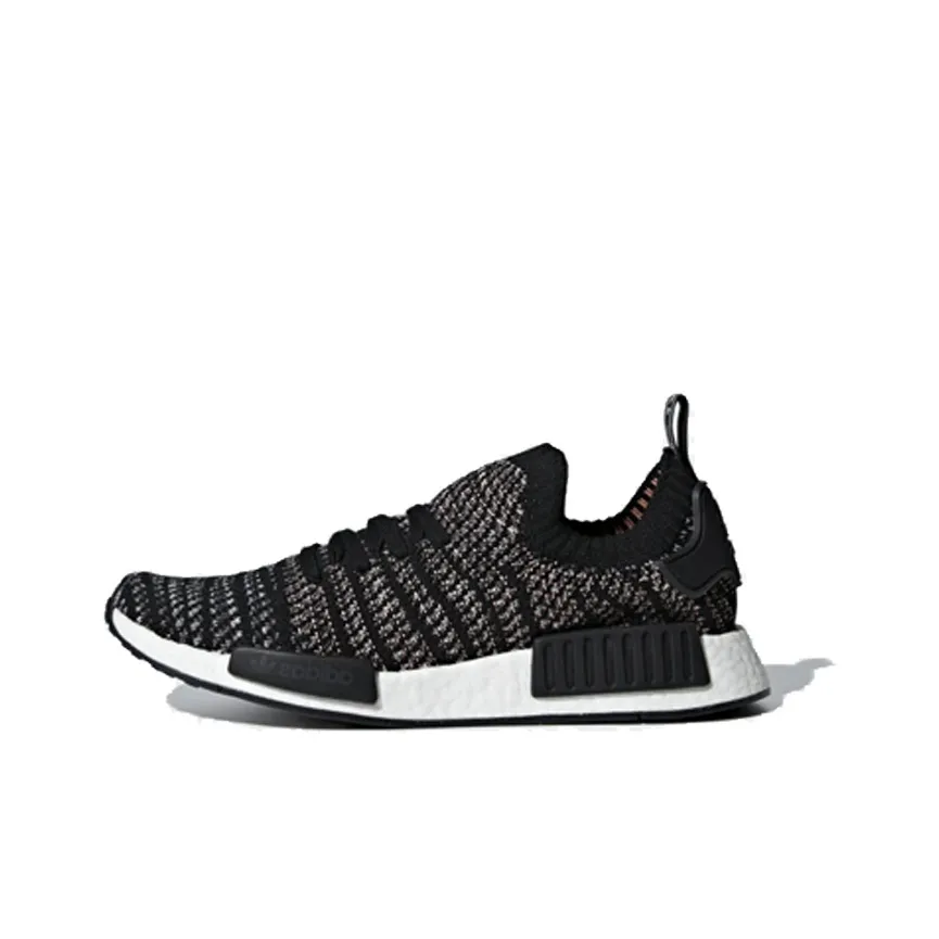 Adidas Originals NMD_R1 Повседневный Низкий Топ Женский