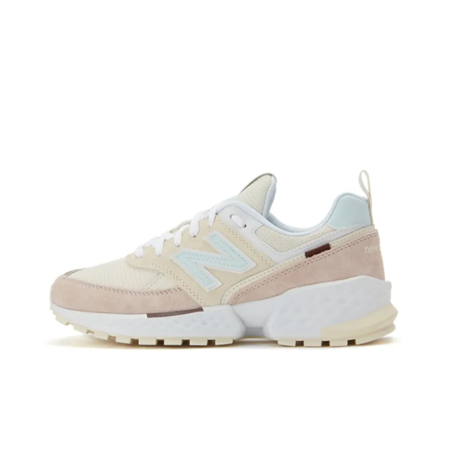 New Balance Nb 574 Sport 'Cream Gray Pink' Women's