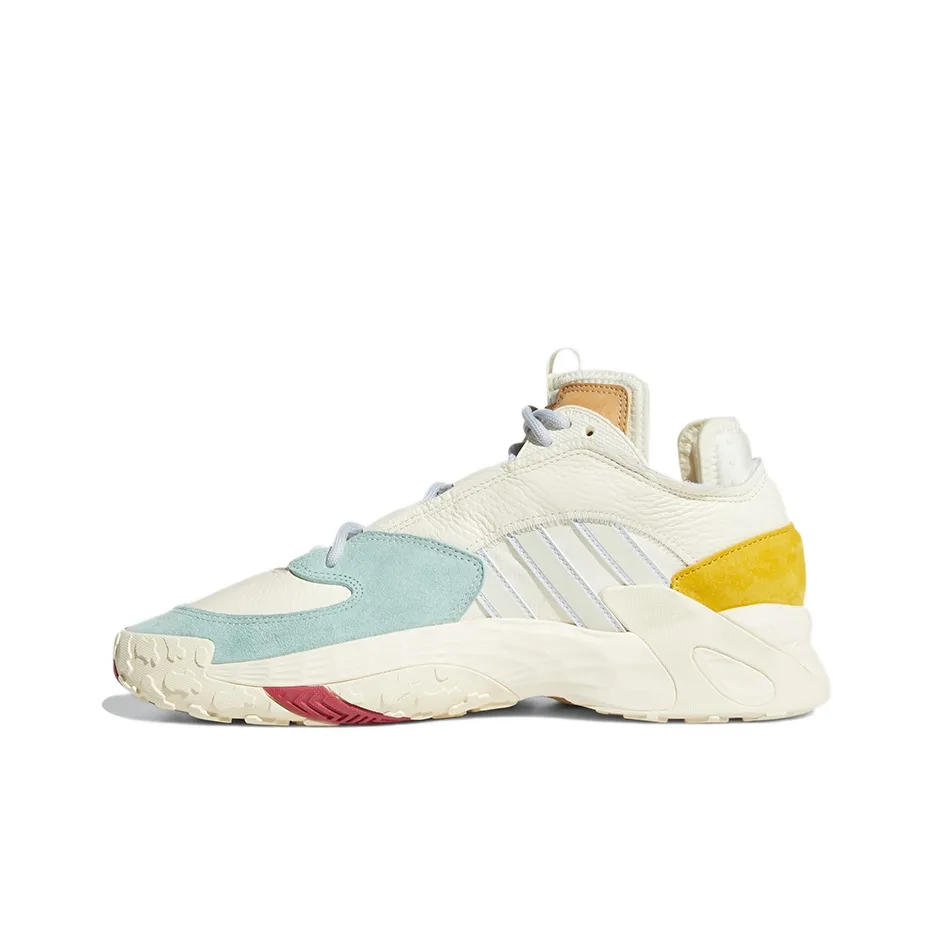 Adidas Streetball Cream Hazy Blue