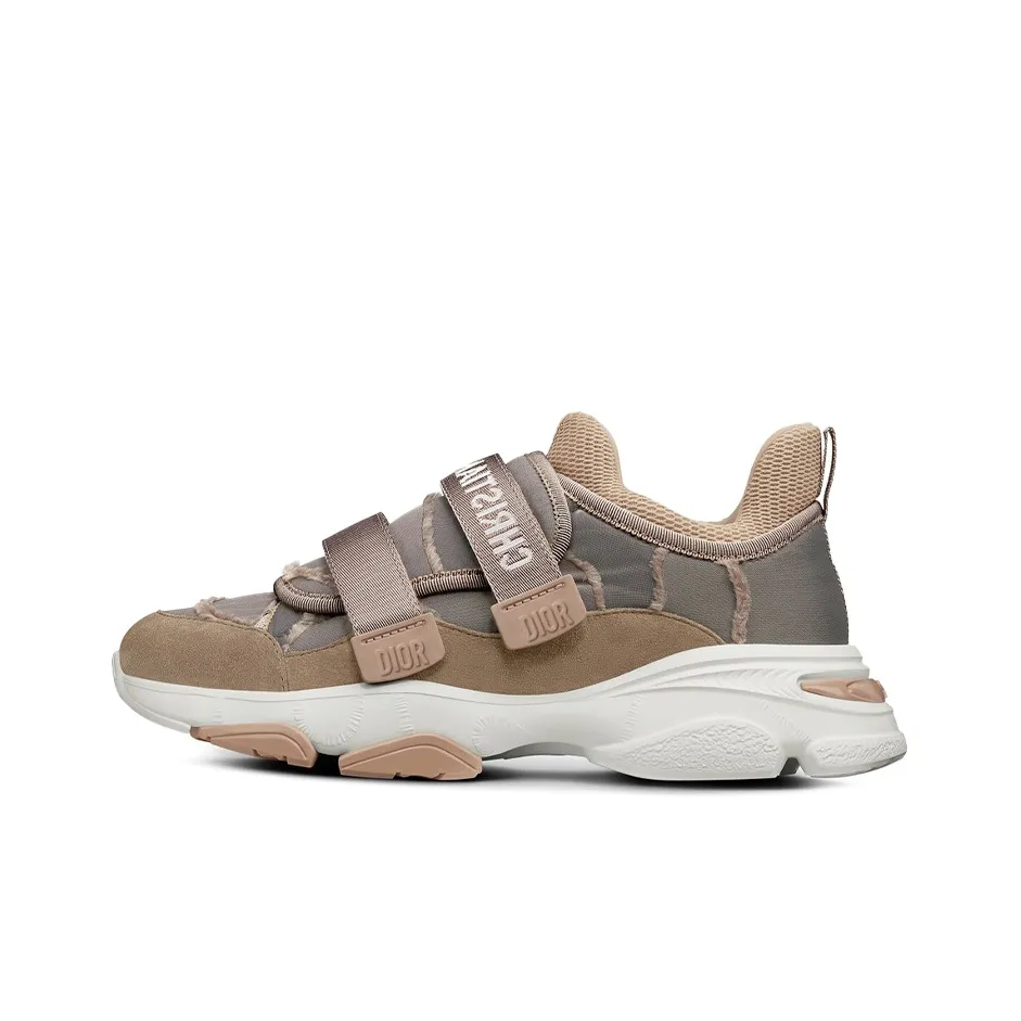 DIOR D Wander Grey Brown Women's