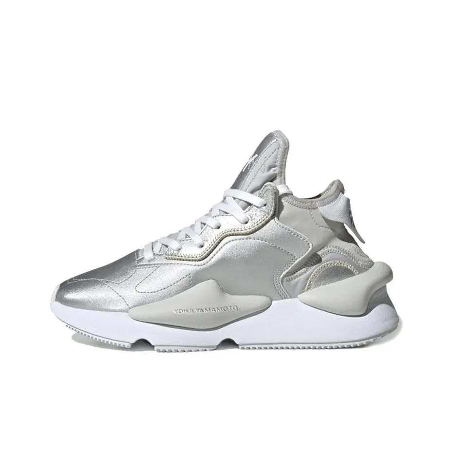 Adidas Y 3 Kaiwa 'Silver Metallic'