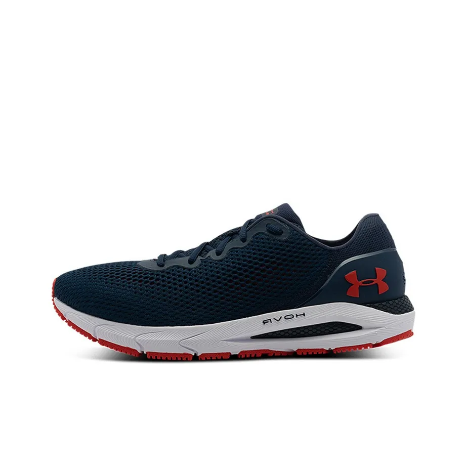 Under Sweatshirt Armour Hovr Sonic 4 Cn 'Dark Blue'