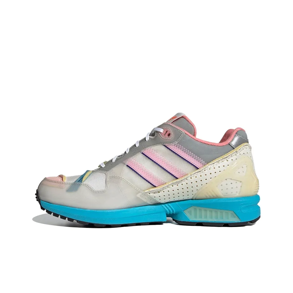 Adidas Originals ZX 6000 Casual Low Top Унисекс