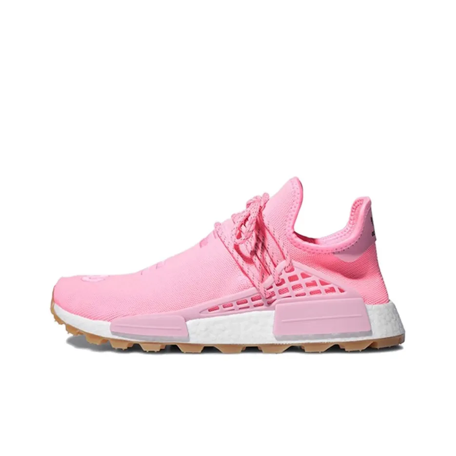 Adidas Nmd Hu Trail Pharrell Now Is Her Time Light Pink