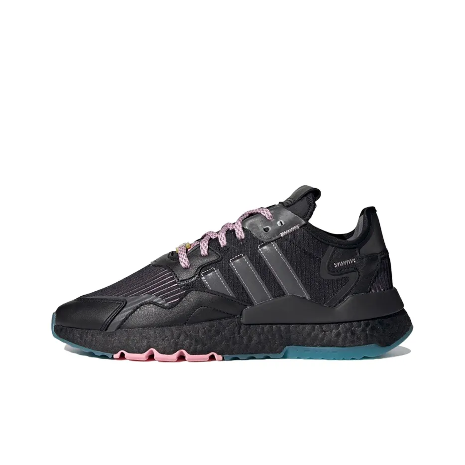Adidas Nite Jogger Ninja Core Black