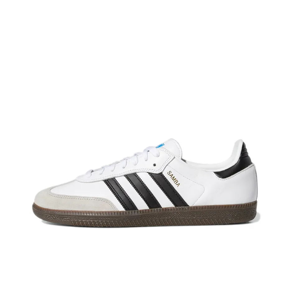 Adidas Originals Samba Adv Cloud White Core Black