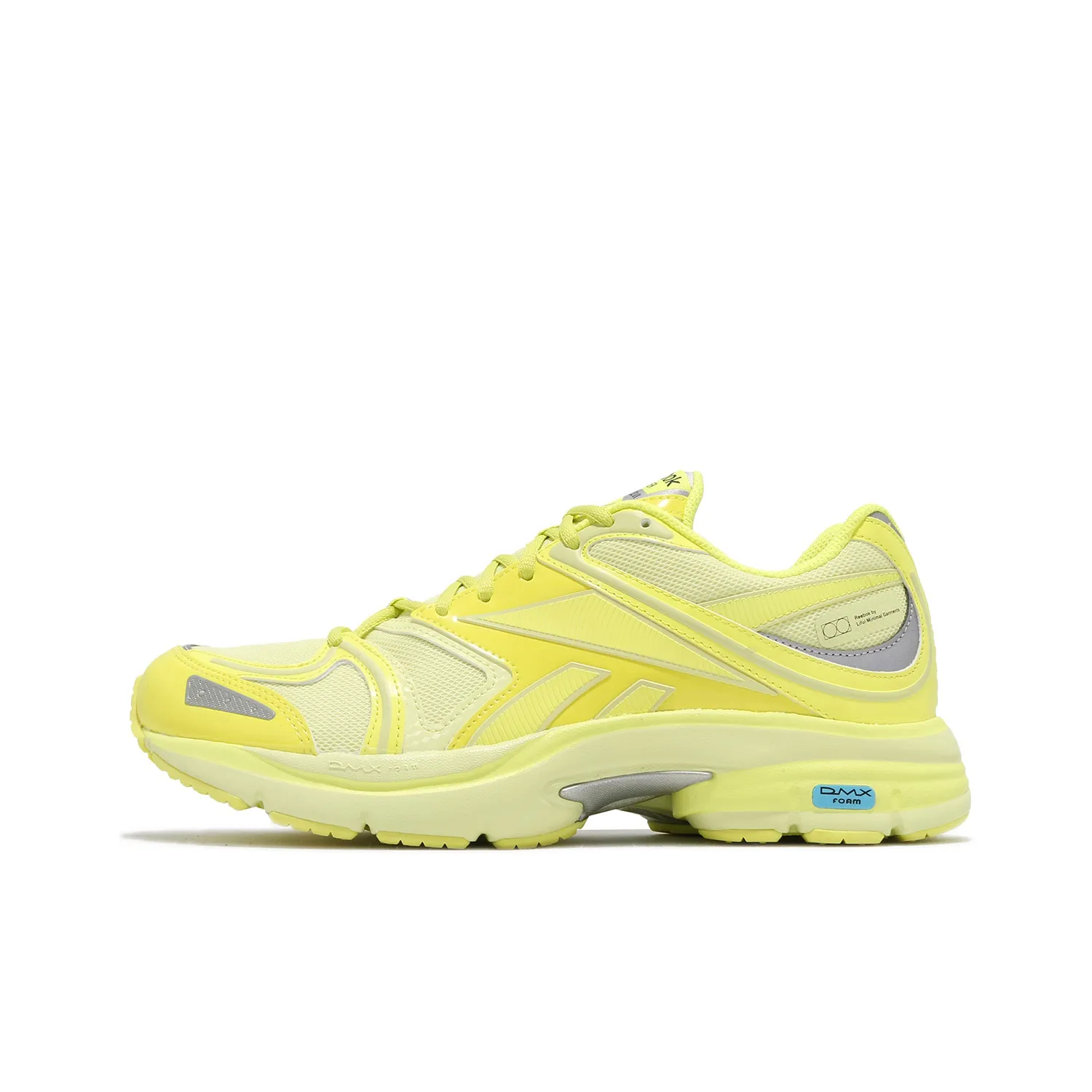 Reebok Liful X Premier Road Plus 6 'Semi Energy Glow Reflective'