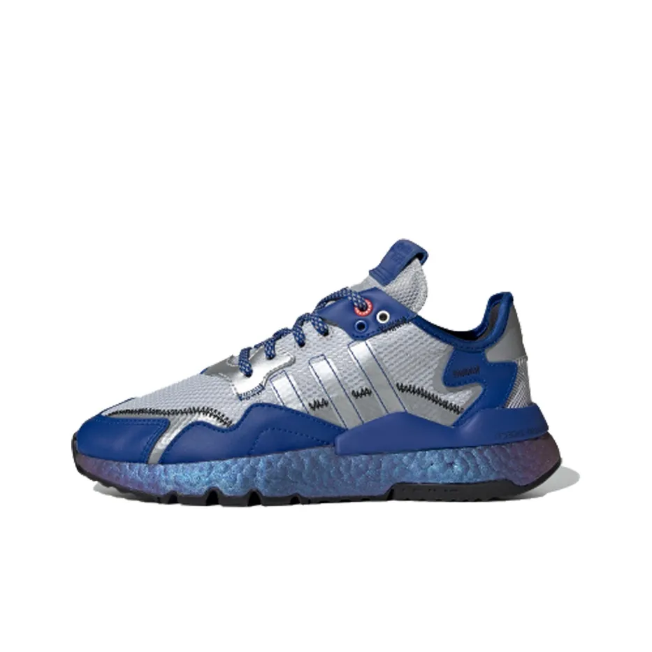 Adidas Originals Nite Jogger Team Royal Blue Women's