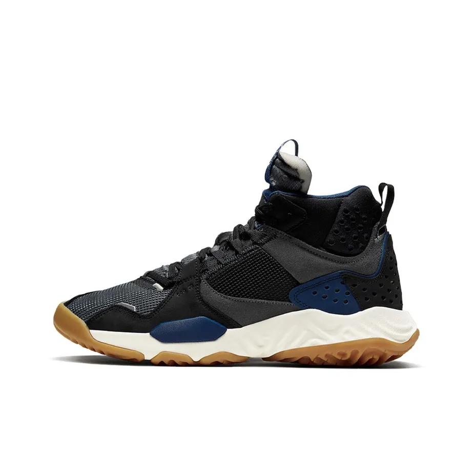 JORDAN Union LA x Air Jordan Повседневная обувь MID Топ Унисекс