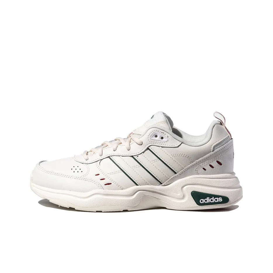 Adidas Strutter 'White Dark Green'