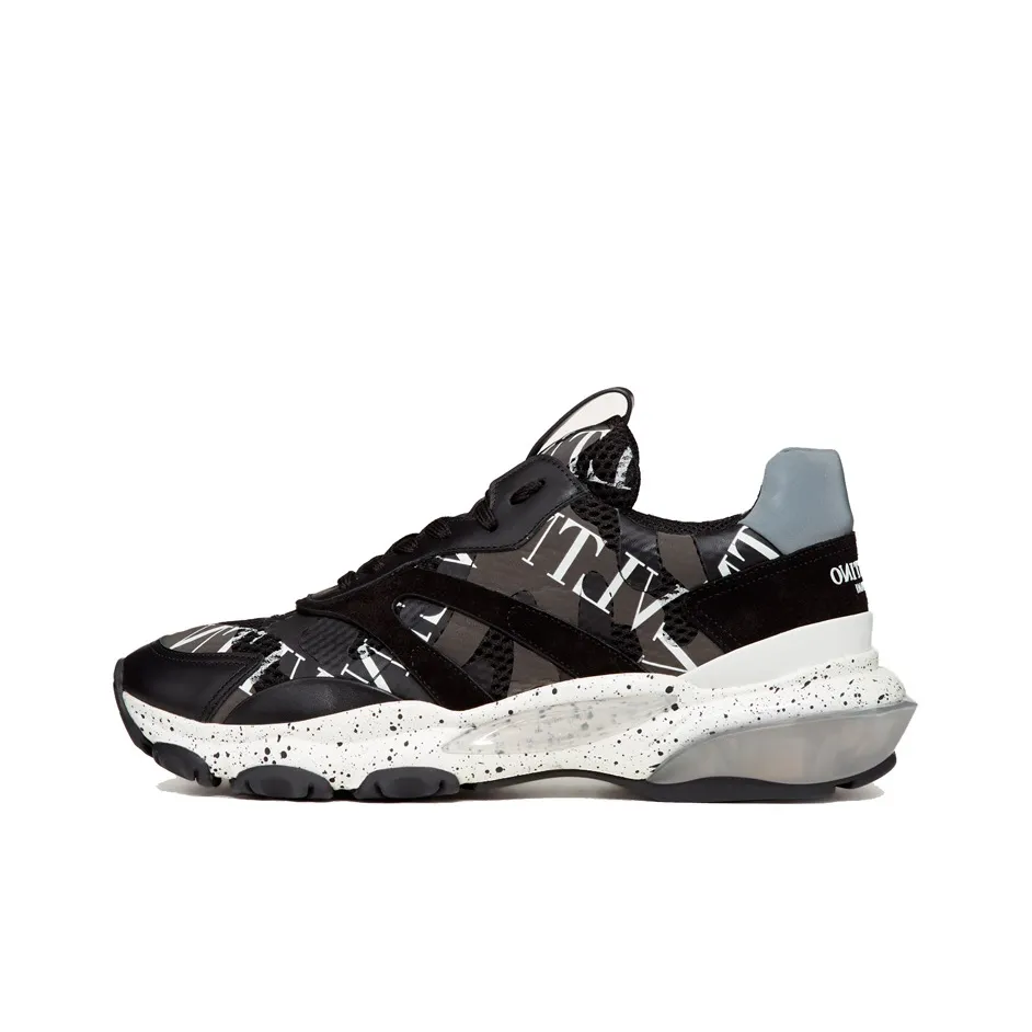 Valentino Garavani Bounce 'Black Camo'